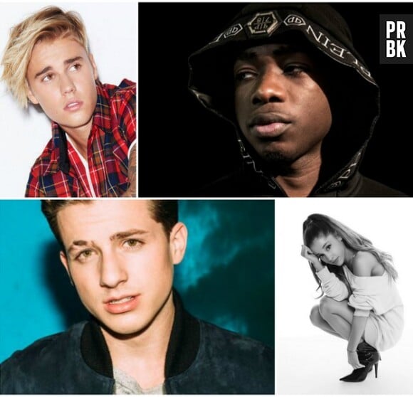 Justin Bieber, MHD, Charlie Puth... Les artistes de moins de 25 ans les plus streamés