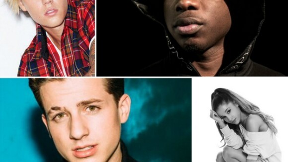 SCH, Justin Bieber, Charlie Puth... Quels sont les jeunes artistes les plus écoutés sur Spotify ? ?