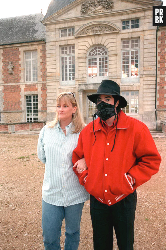 Michael Jackson et son ex femme Debbie Rowe : ils ont amis avant de se marier en 1996