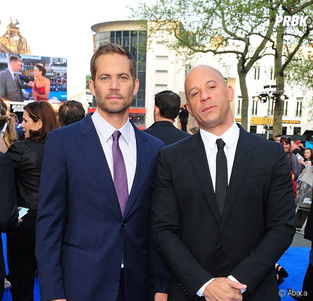 Paul Walker : Vin Diesel et les stars de Fast and Furious lui rendent hommage pour les 3 ans de sa mort