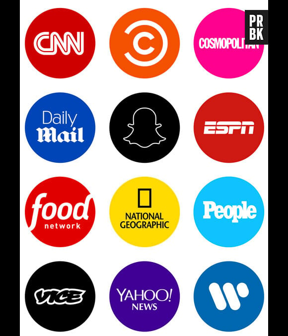 Snapchat : son Discover copié par Facebook avec Facebook Collections ?