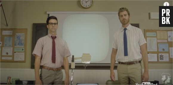 9 : Rhett and Link - 5 millions de dollars