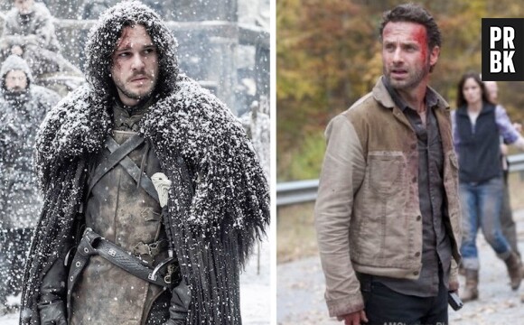 Game of Thrones vs The Walking Dead : quelle est la série la plus mortelle ?