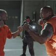 Fast and Furious 8 : Dawyne Johnson VS Jason Statham dans la bande-annonce