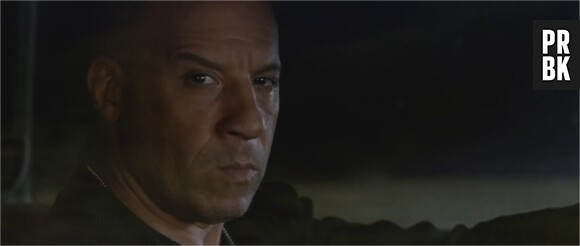 Fast and Furious 8 : Vin Diesel dans la bande-annonce