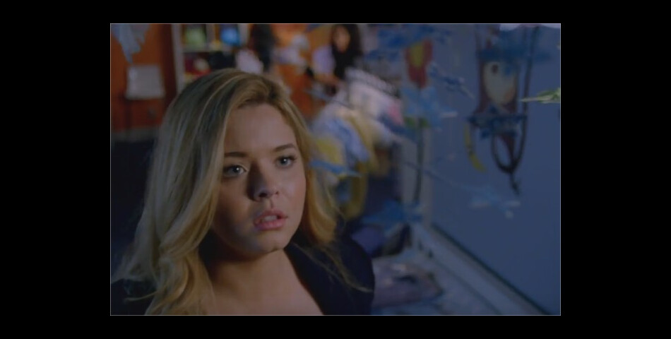 Pretty Little Liars saison 7 : Alison dans la bande-annonce