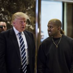 Kanye West rencontre Donald Trump et ça ne plaît pas du tout à Kim Kardashian