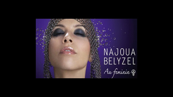 Najoua Belyzel en Sainte Nitouche !