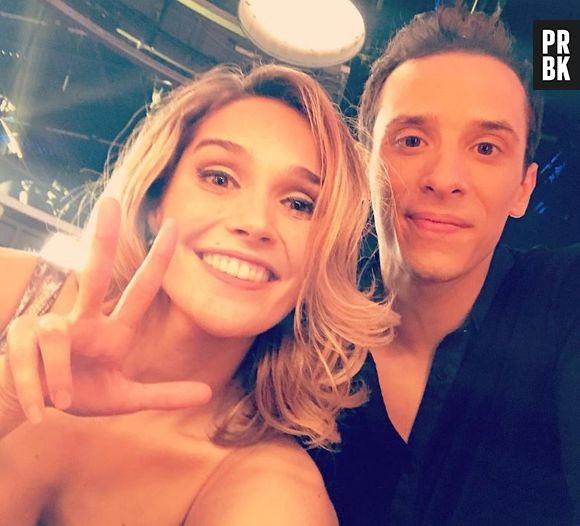 Caroline Receveur et Camille Lou (Danse avec les stars 7) en guerre ? La chanteuse a (enfin) répondu !