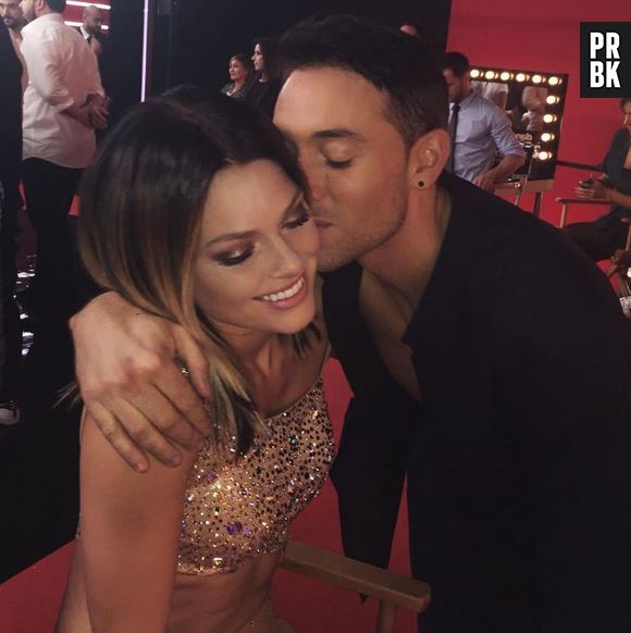 Caroline Receveur et Camille Lou (Danse avec les stars 7) en guerre ? La chanteuse a (enfin) répondu !