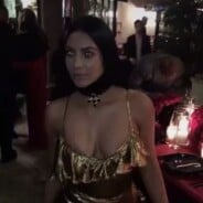 Kim Kardashian : retour sexy sur Snapchat pour fêter Noël... loin de Kanye West ?