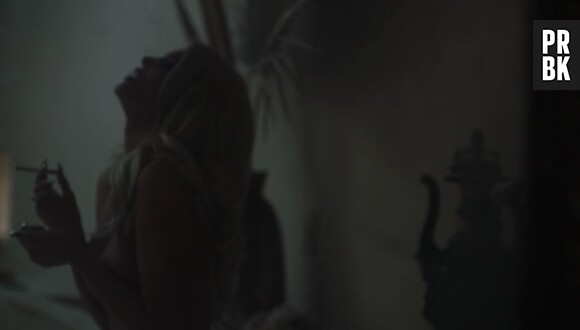 Kylie Jenner nue pour Sasha Samsonova dans une vidéo publiée le 24 décembre 2016