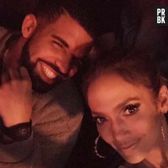 Drake et Jennifer Lopez en couple ? Le selfie qui a lancé les rumeurs