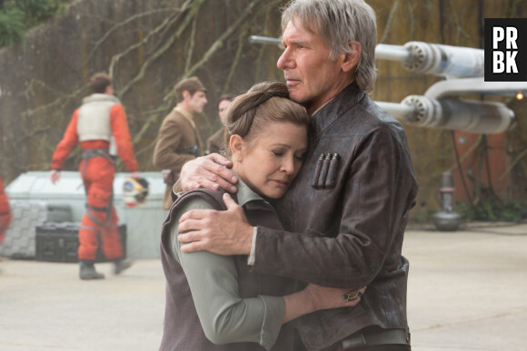 Star Wars 8 : Carrie Fisher sera bien au casting du film