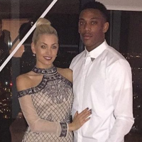 Mélanie Da Cruz et Anthony Martial, 1er nouvel an de couple : les photos glamour