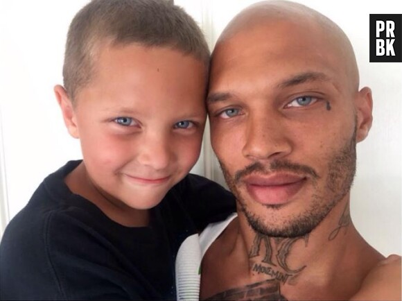 Jeremy Meeks, aka le détenu le plus sexy du monde, est devenu mannequin ET riche.
