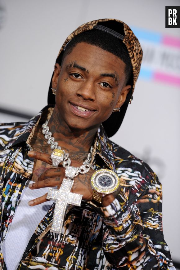 Chris Brown VS Soulja Boy se clashent sur les réseaux sociaux... bientôt un combat ? 