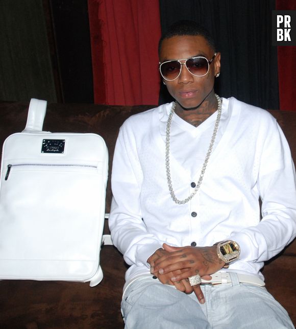 Chris Brown VS Soulja Boy se clashent sur les réseaux sociaux... bientôt un combat ? 