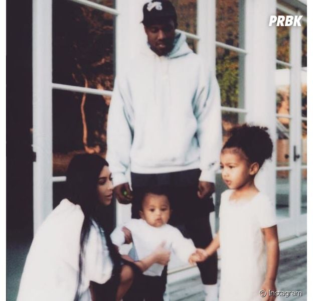 Kim Kardashian Enfin De Retour Sur Instagram Et Twitter Avec Kanye West Mais Elle A Change De Nom Purebreak