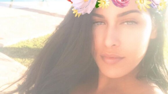 Ayem Nour à Miami pour le tournage des Anges 9 ?