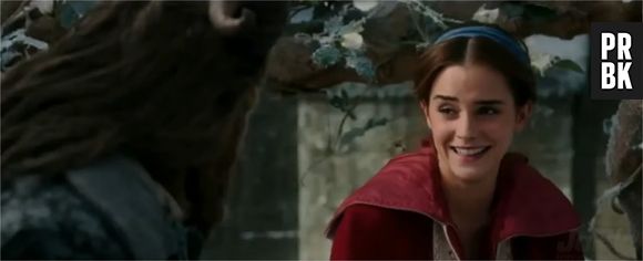 La Belle et la Bête : nouvel extrait drôle et touchant avec Emma Watson