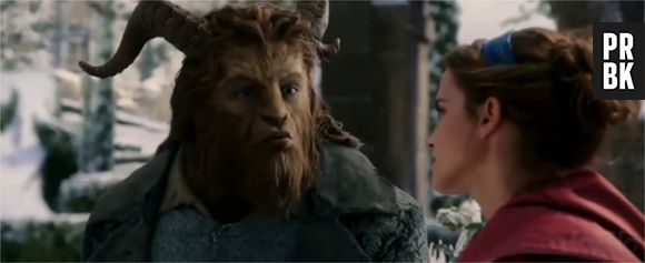 La Belle et la Bête : nouvel extrait drôle et touchant avec Emma Watson