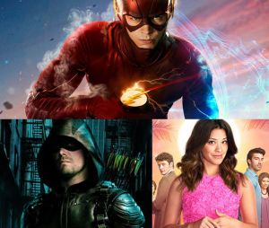 The Flash saison 4, Arrow saison 6... la CW renouvelle 7 séries