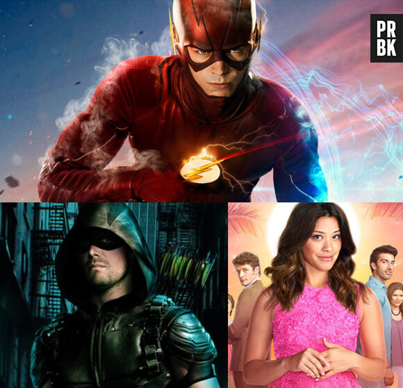 The Flash saison 4, Arrow saison 6... la CW renouvelle 7 séries