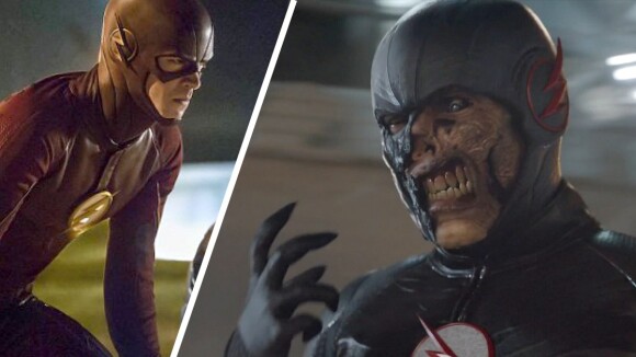 The Flash saison 3 : Black Flash débarque, Barry, Arrow et les Legends en danger
