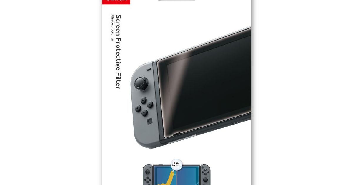 Après des semaines de fuite d'accessoires, Nintendo officialise sa Switch  Lite