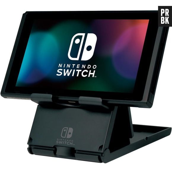 Tous les accessoires officiels de la Nintendo Switch