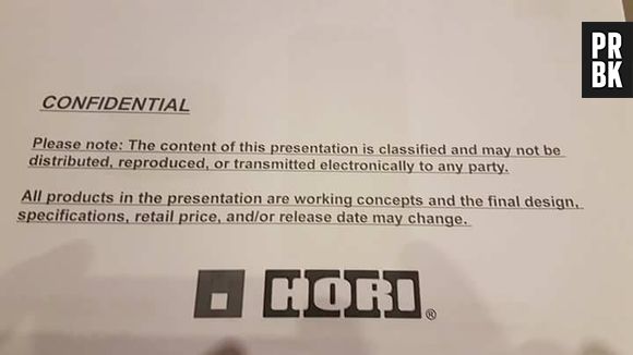 Tous les accessoires officiels de la Nintendo Switch