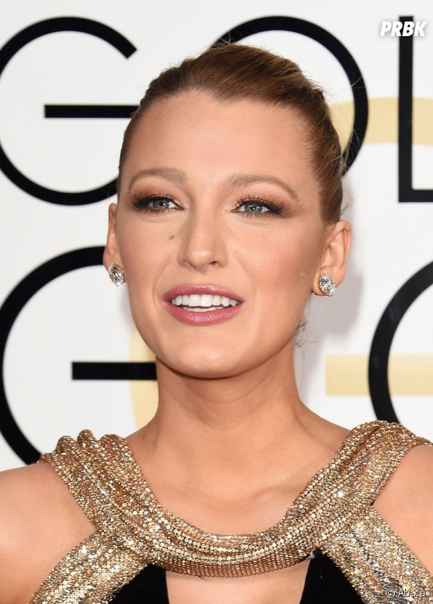 Blake Lively après la chirurgie esthétique.