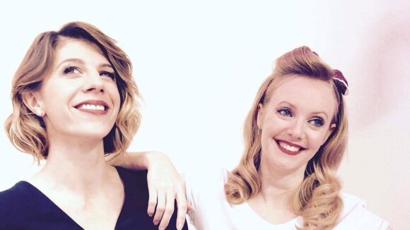 Parlons peu, parlons cul : Juliette Tresanini et Maud Bettina-Marie sortent un livre décomplexé !