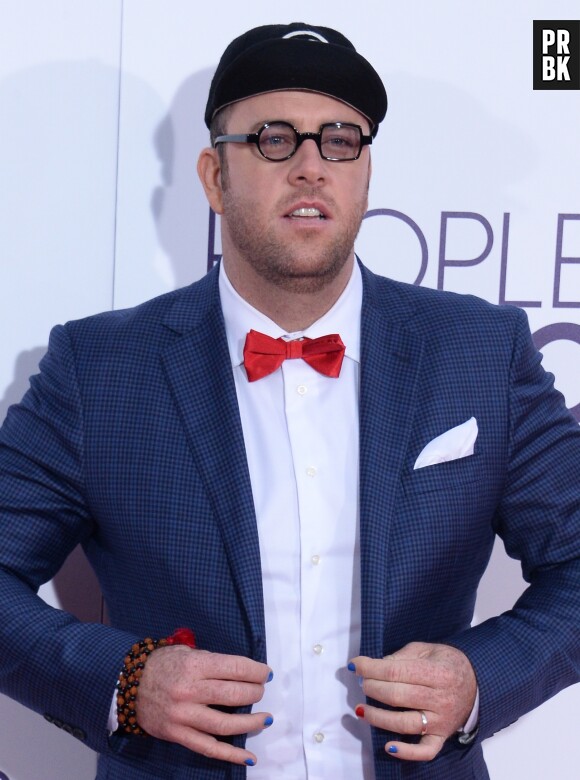 Chris Sullivan (This is Us) aux People's Choice Awards 2017
