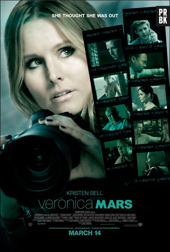 Veronica Mars de retour en série ? Kristen Bell et Rob Thomas y travaillent