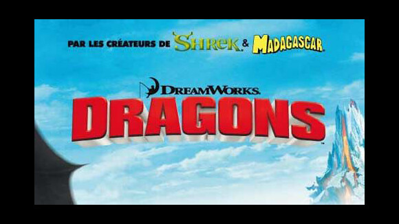 Dragons ... une bande annonce spéciale JO