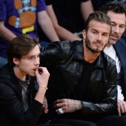 David Beckham trolle son fils Brooklyn en plein live sur Instagram 😂