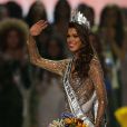 Miss France 2016 : Iris Mittenaere devient Miss Univers 2016 "Je suis vraiment très fière"