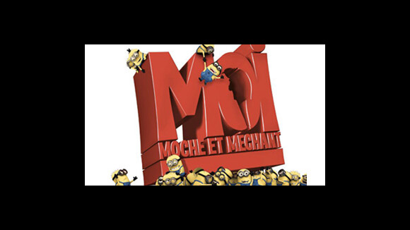 Moi, Moche et Méchant ... teaser du film d'animation avec la voix de Gad Elmaleh