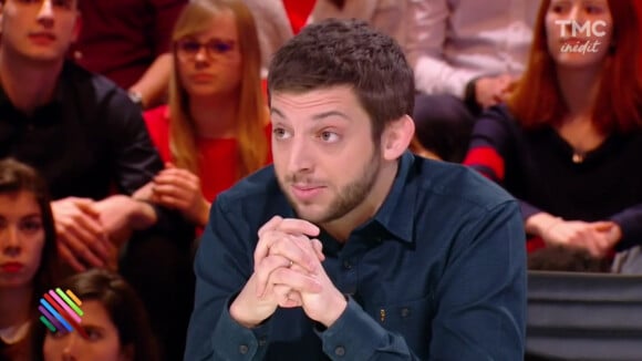 Quotidien - Un journaliste violemment expulsé d'un meeting de Marine Le Pen : la scène surréaliste