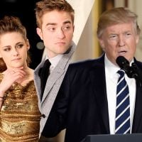 Kristen Stewart tacle encore Donald Trump : "Il est amoureux de Robert Pattinson"