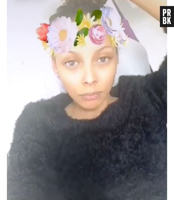 Ricardo Pinto aux côtés de Nehuda : il semble finalement présent avant la naissance de leur fille.