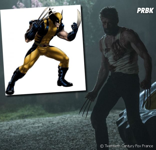 Logan : Wolverine prêt à porter son célèbre costume jaune dans le film ?