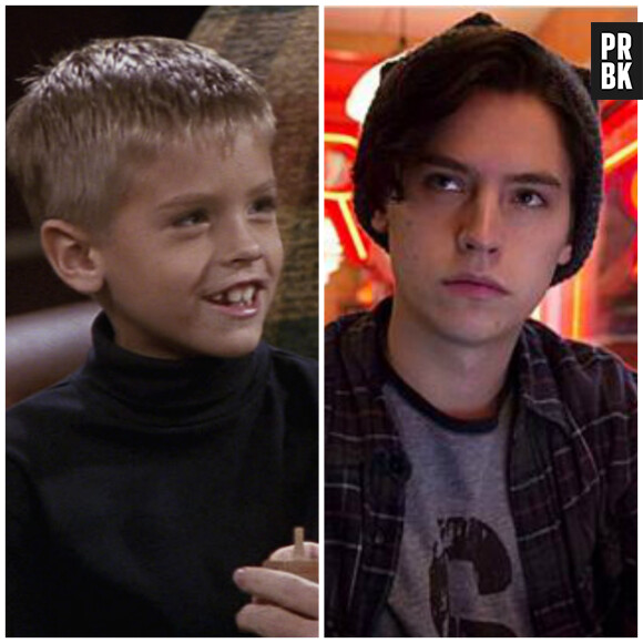 Cole Sprouse : avant Riverdale, l'acteur jouait le rôle de Ben dans Friends !