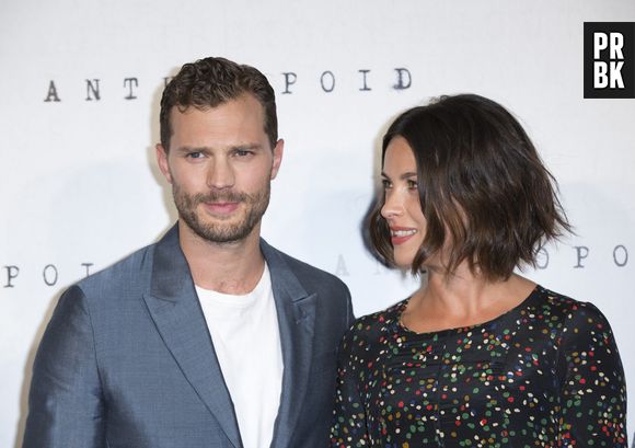 Jamie Dornan (Fifty Shades Darker) : Qui est sa femme Amelia Warner ?