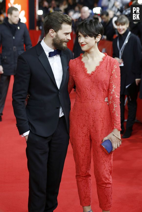 Jamie Dornan (Fifty Shades Darker) : Qui est sa femme Amelia Warner ?