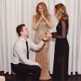 Céline Dion : sa réaction énorme face à une demande en mariage d'un fan