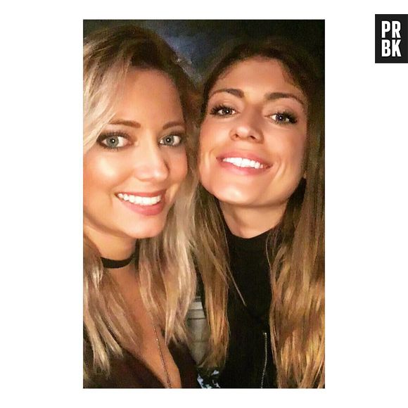 Leslie (Les Princes de l'amour 4) escort à Dubaï avec Elsa ? Elle répond