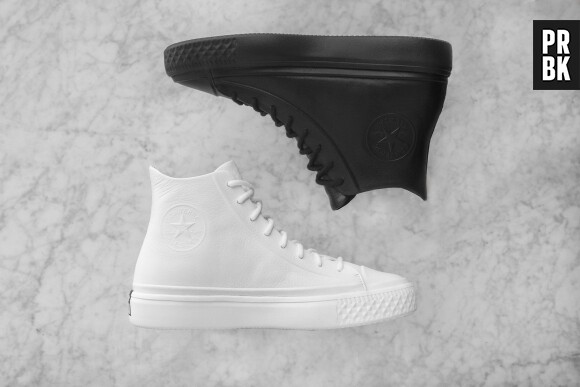 Converse Chuck Modern Lux : la sneaker classe